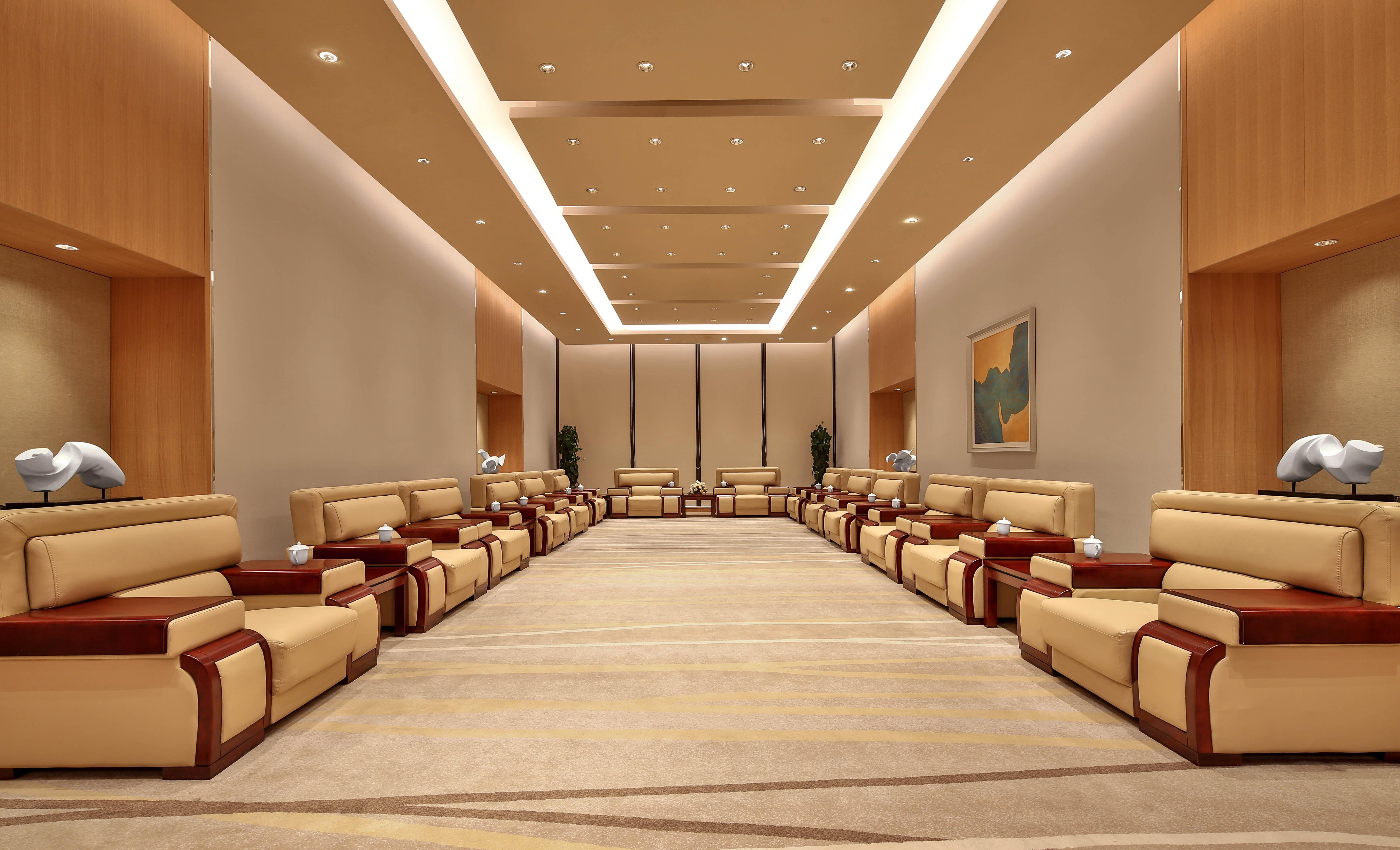Holiday Inn Chengdu Qinhuang By Ihg Exterior foto