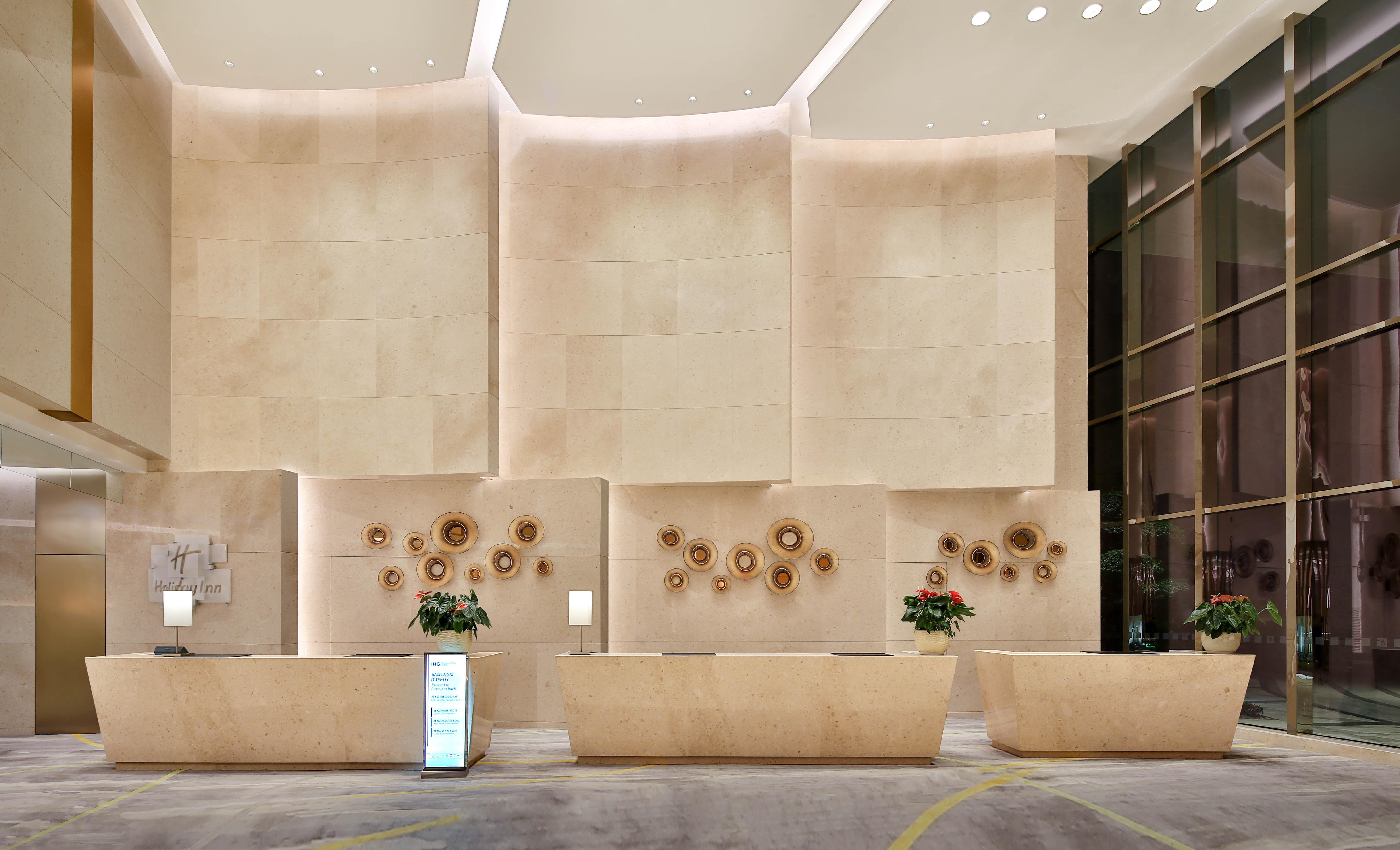 Holiday Inn Chengdu Qinhuang By Ihg Exterior foto